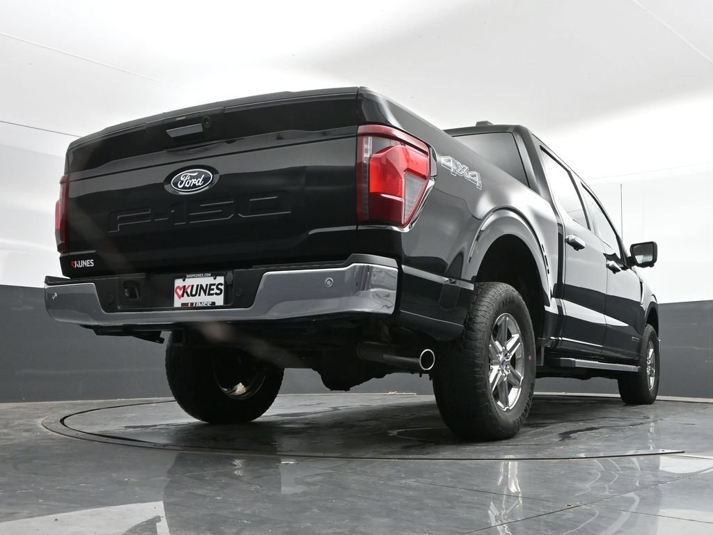 Used 2024 Ford F150 XLT w/ Mobile Office Package AWD/4WD image 38