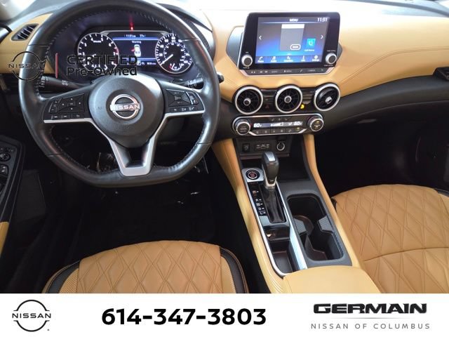 Certified 2025 Nissan Sentra SV w/ SV Premium Package FWD image 18