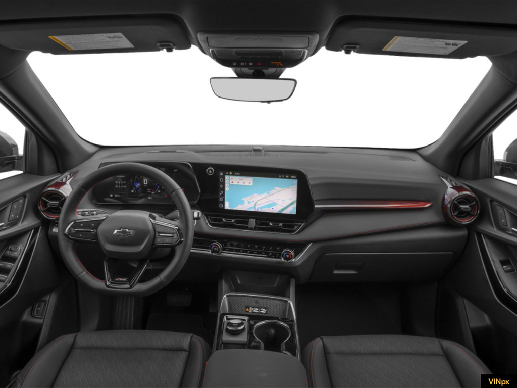 New 2027 Chevrolet Equinox RS w/ Safety and Technology Package AWD/4WD image 6