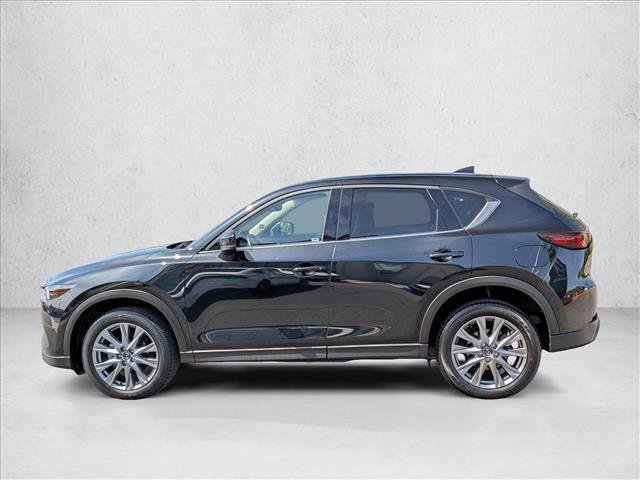 Certified 2023 MAZDA CX-5 AWD 2.5 S w/ Premium Package image 2