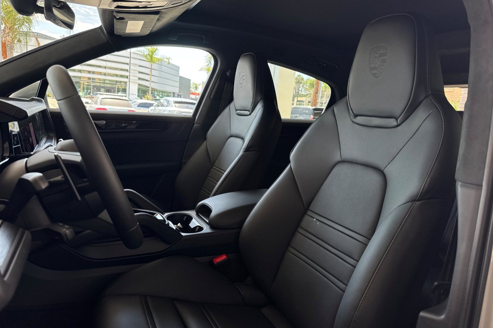 New 2026 Porsche Cayenne GTS AWD/4WD image 5