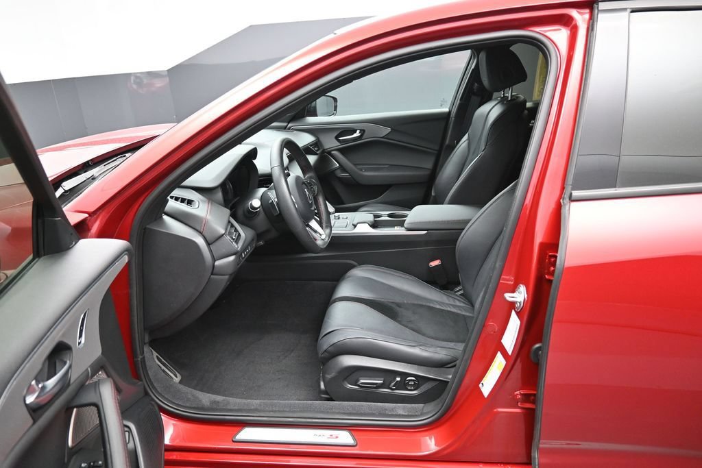 Used 2023 Acura TLX Type S AWD/4WD image 9