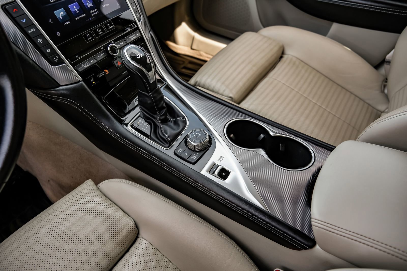 Used 2019 INFINITI Q50 Sport w/ Cargo Package (L96) image 28