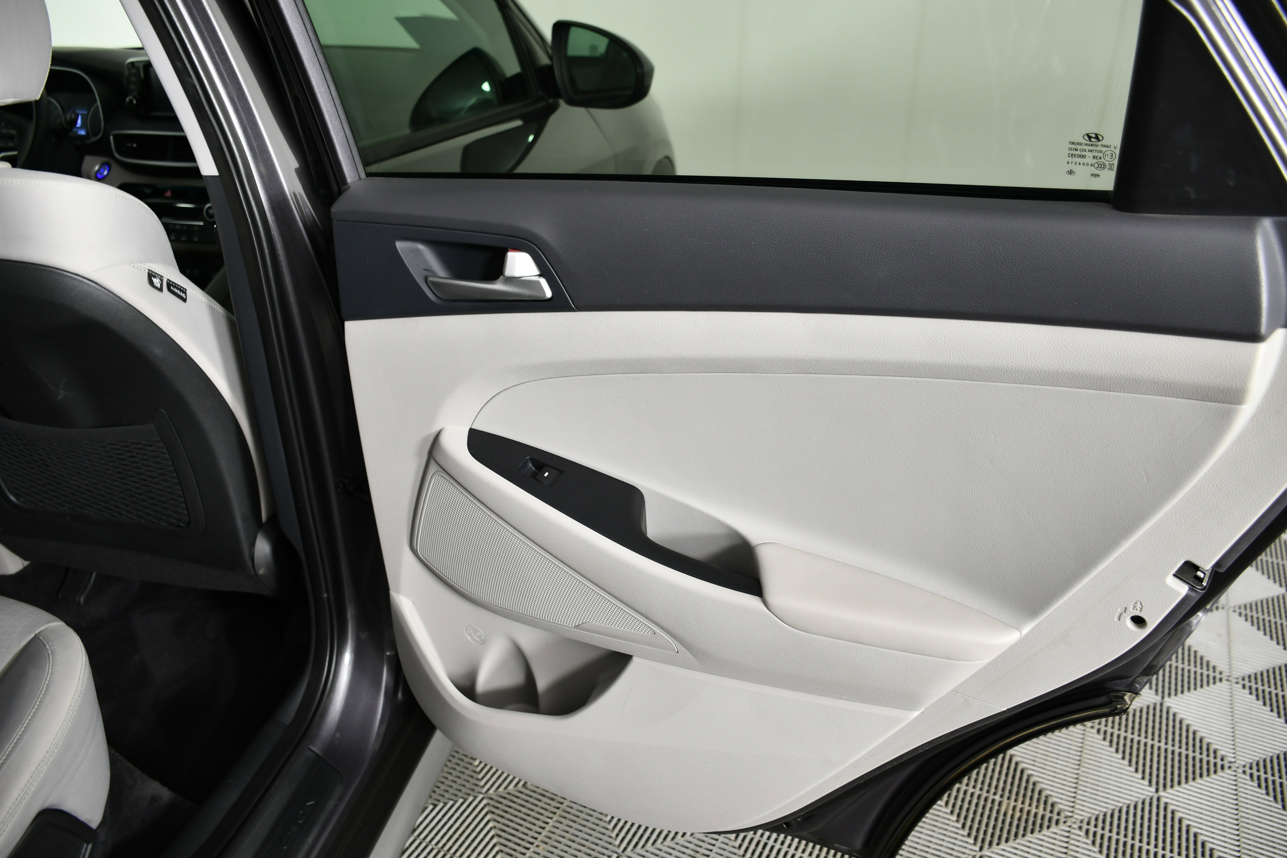 Used 2021 Hyundai Tucson SEL image 43