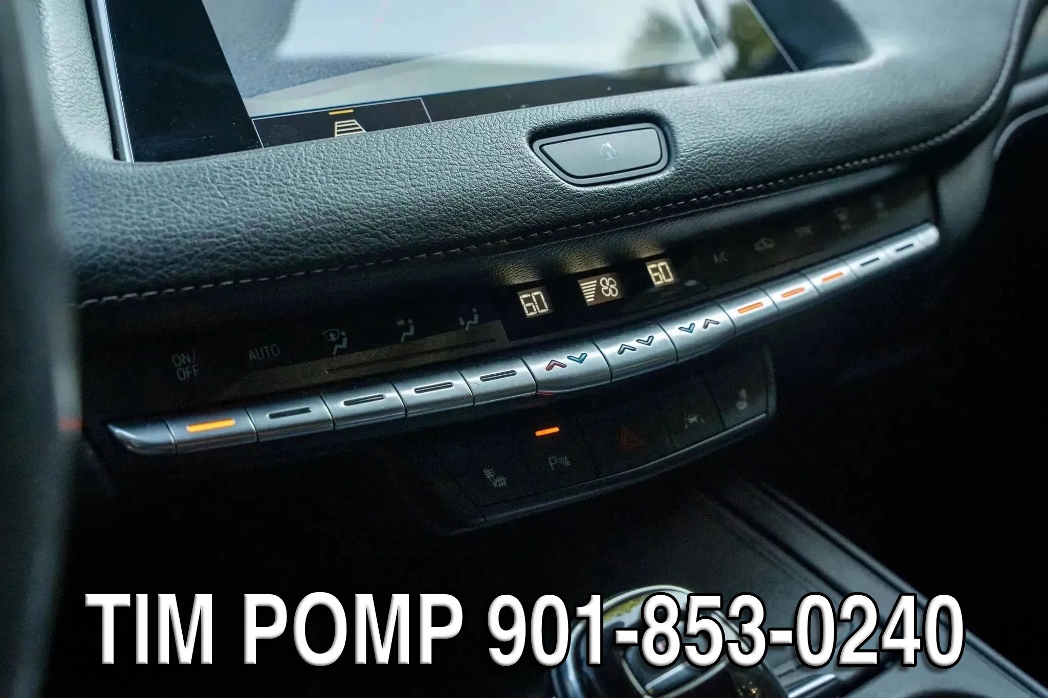Used 2023 Cadillac XT4 Premium Luxury w/ Cold Weather Package FWD image 44