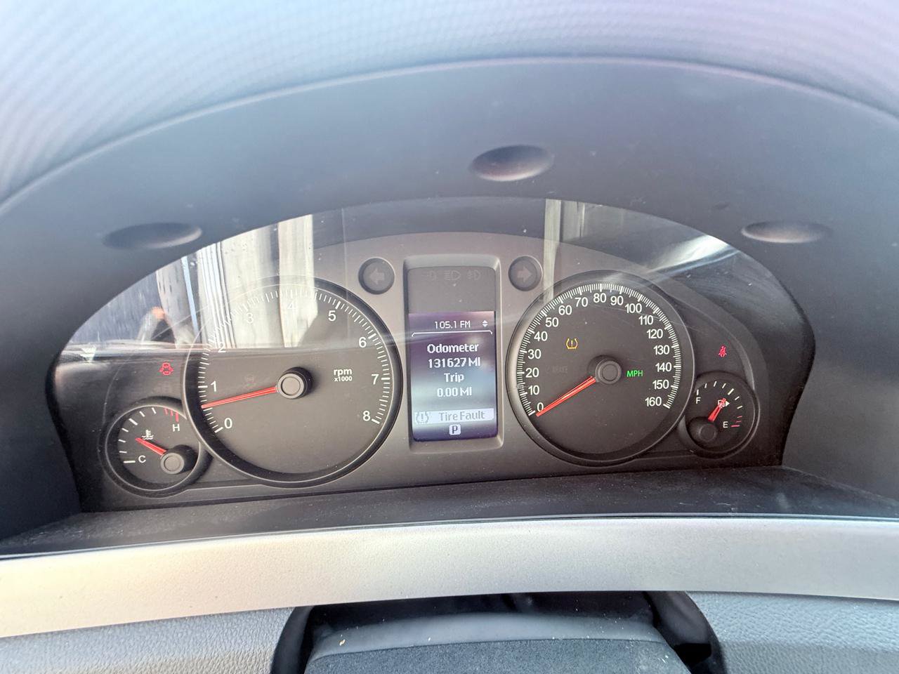 Used 2012 Chevrolet Caprice RWD image 15