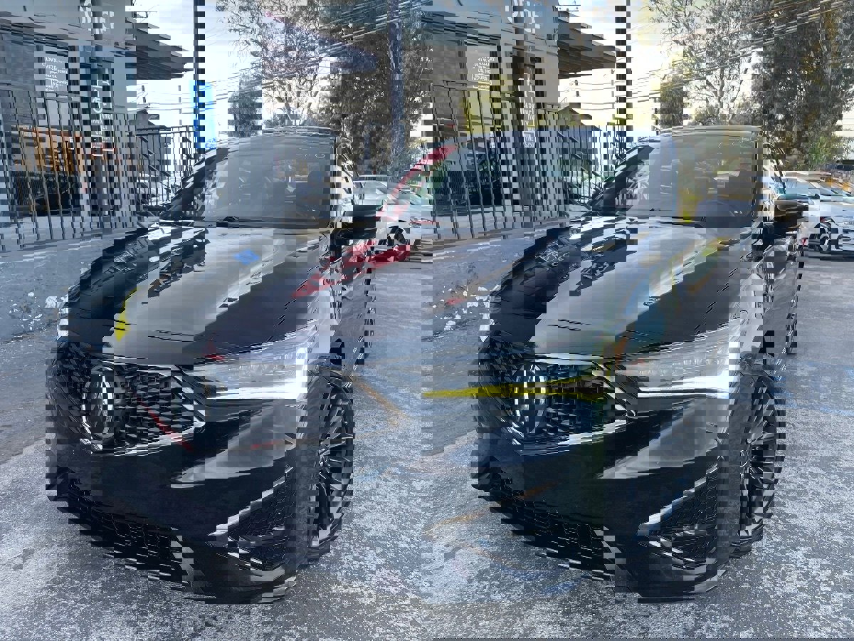 Used 2019 Acura ILX w/ Premium & A-SPEC Package FWD image 1