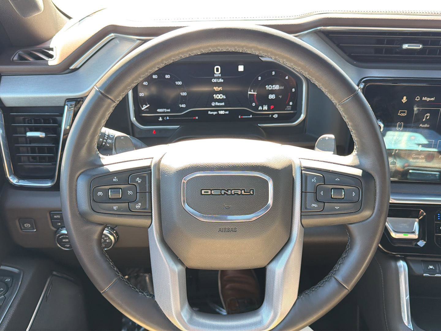 Used 2023 GMC Sierra 1500 Denali w/ Denali Reserve Package image 18