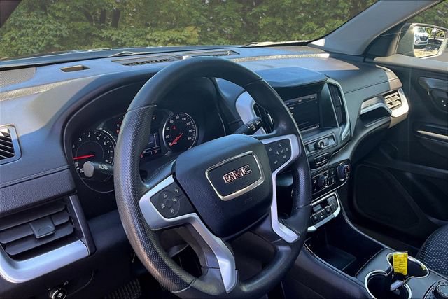 Used 2023 GMC Terrain SLE w/ Driver Convenience Package AWD/4WD image 15