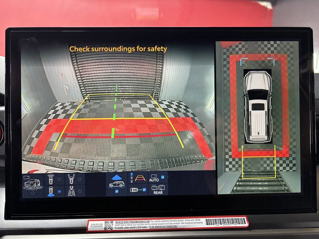 Used 2025 Toyota 4Runner TRD Sport Premium image 25