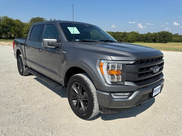 Used 2022 Ford F150 Lariat AWD/4WD image 8