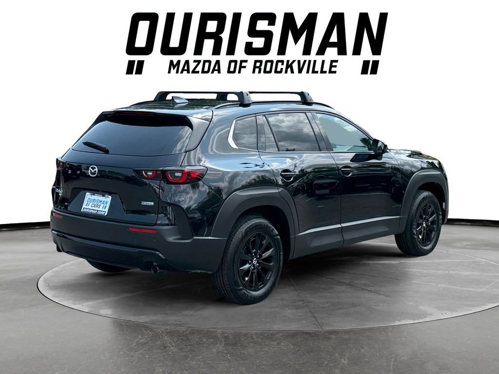 Used 2026 MAZDA CX-50 AWD 2.5 Hybrid w/ Weather Package image 6