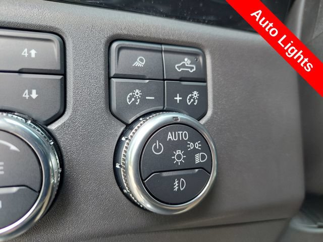 Used 2024 GMC Sierra 1500 SLT w/ SLT Premium Plus Package AWD/4WD image 33