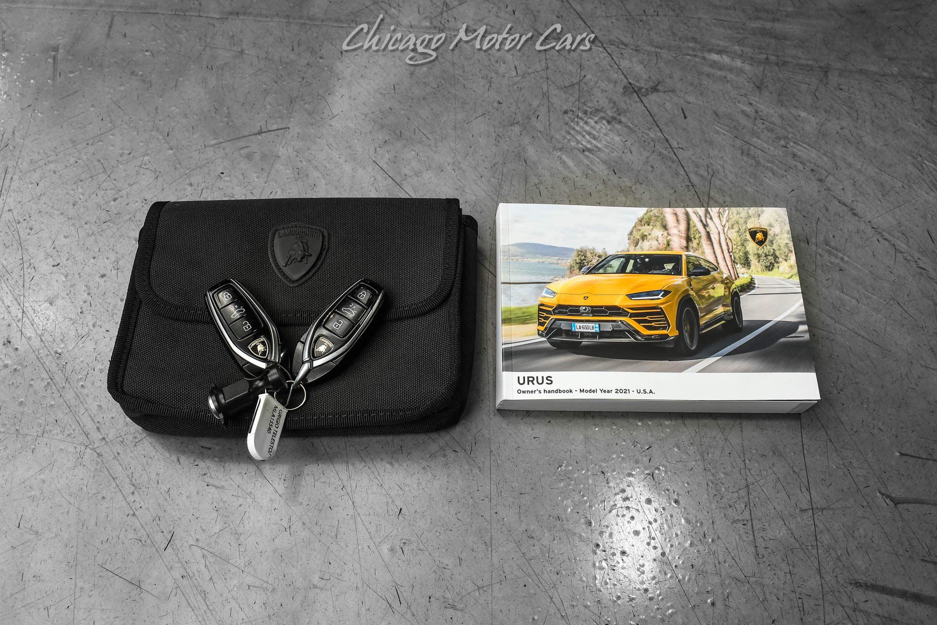 Used 2021 Lamborghini Urus AWD/4WD image 60