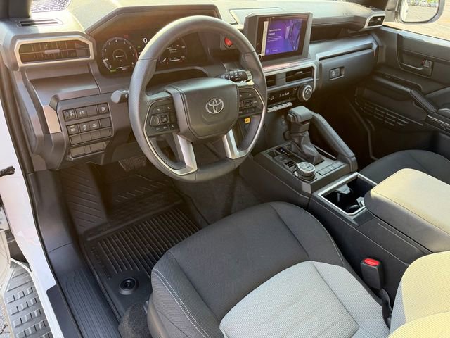 Certified 2025 Toyota 4Runner TRD Off-Road AWD/4WD image 13