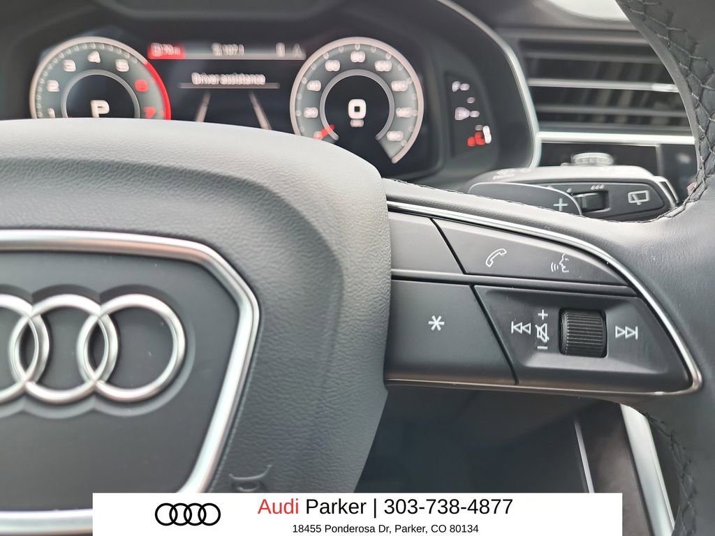 Certified 2022 Audi Q7 3.0T Premium AWD/4WD image 19
