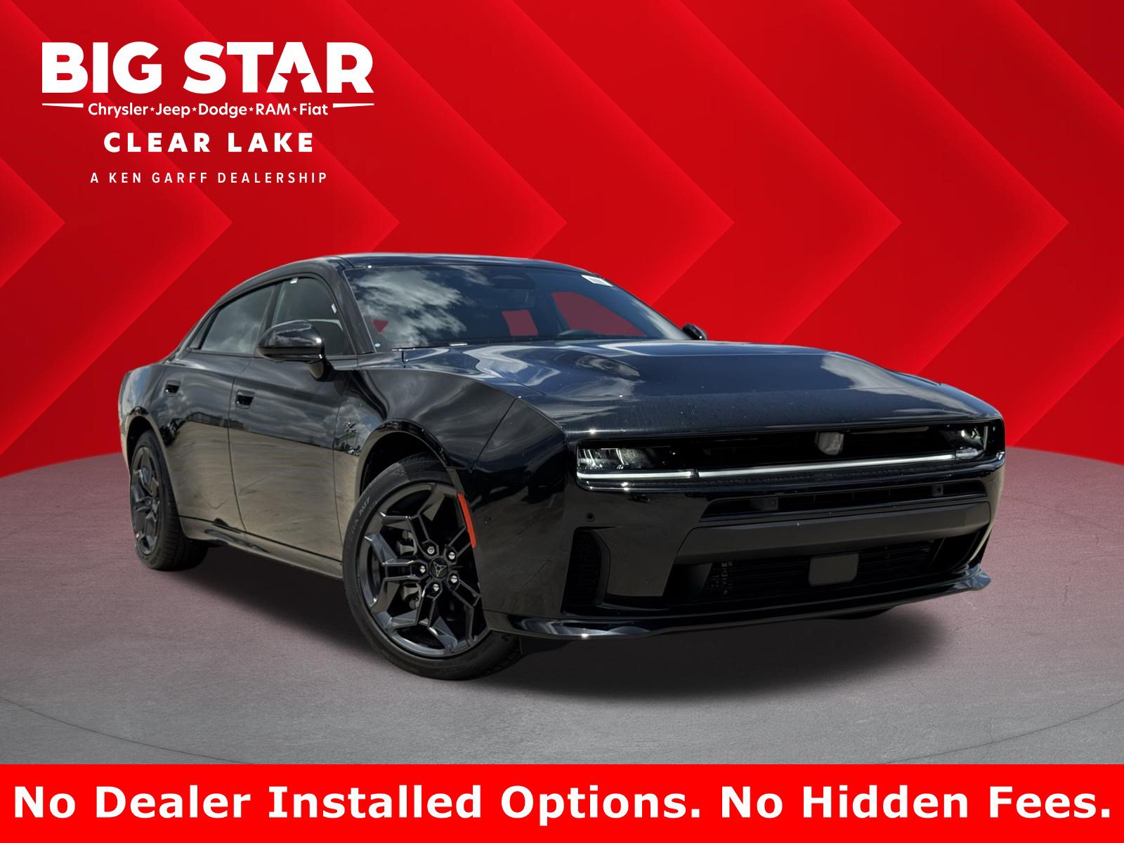New 2026 Dodge Charger R/T AWD/4WD 360° Tour