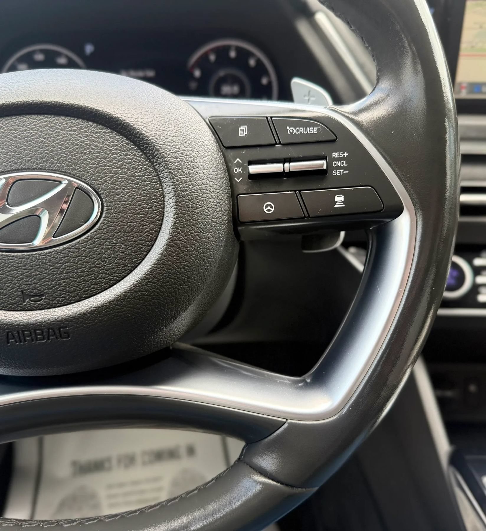 Used 2020 Hyundai Sonata Limited w/ Cargo Package FWD image 15