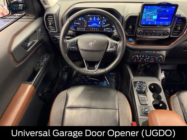 Used 2023 Ford Bronco Sport Outer Banks w/ Tech Package image 26