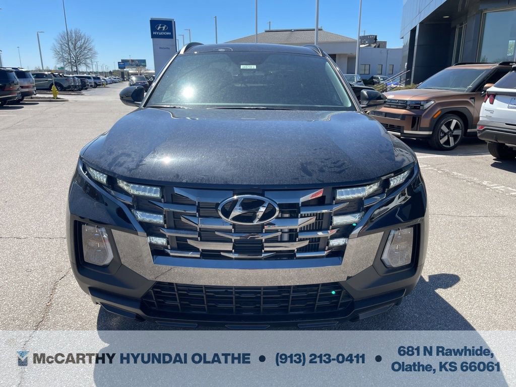 Used 2024 Hyundai Santa Cruz Night image 13