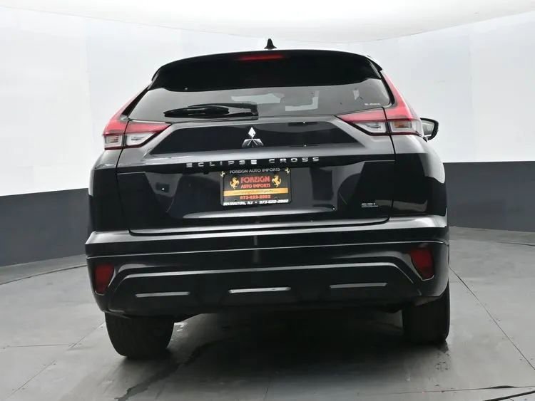 Used 2024 Mitsubishi Eclipse Cross SEL image 8