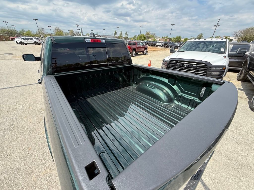 New 2026 RAM 1500 Laramie w/ Night Edition AWD/4WD image 8