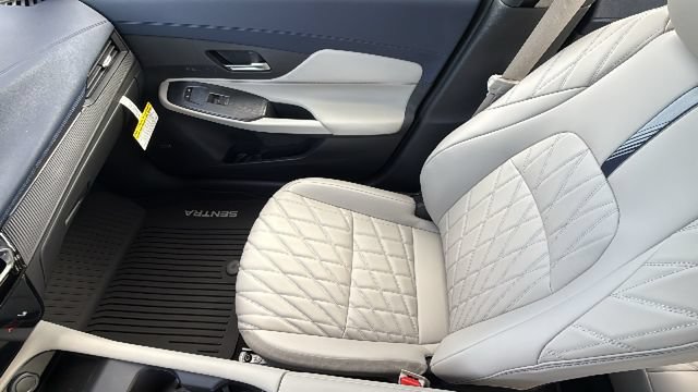 New 2026 Nissan Sentra SL w/ Floor Mat Package FWD image 12
