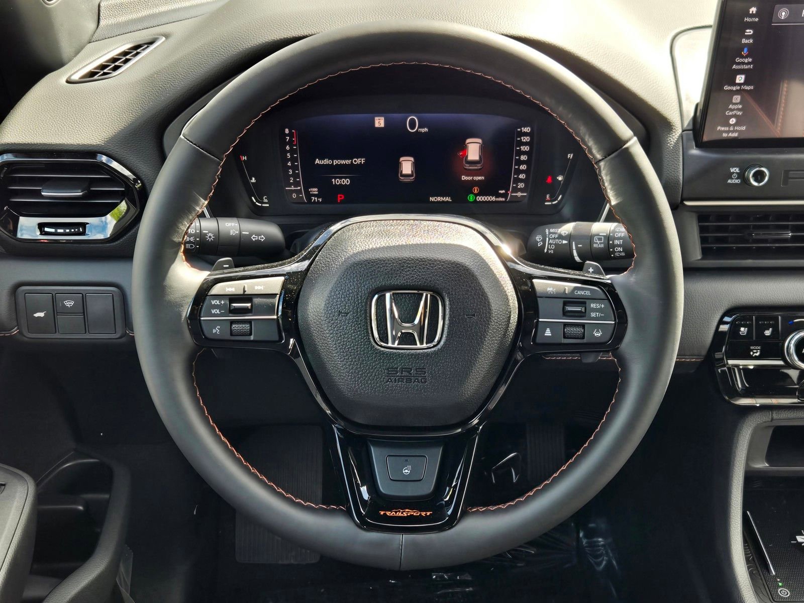 New 2026 Honda Passport TrailSport Elite image 14