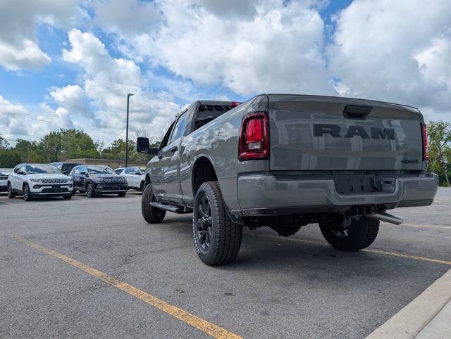 New 2026 RAM 2500 Big Horn AWD/4WD image 4