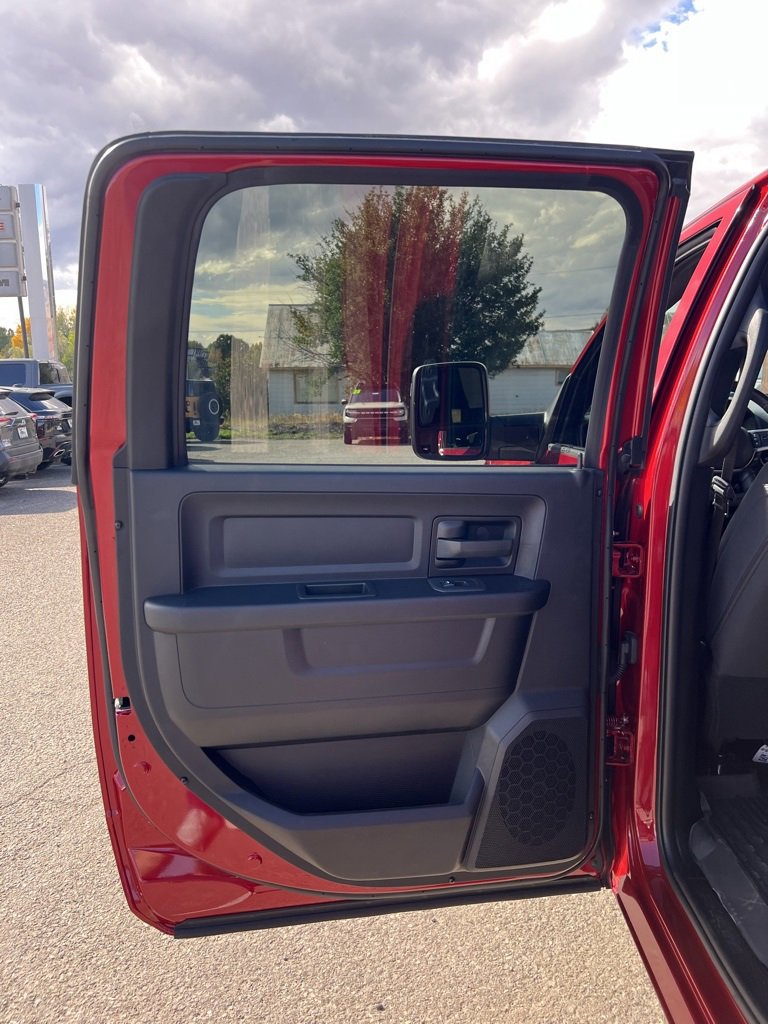New 2026 RAM 2500 Tradesman image 16