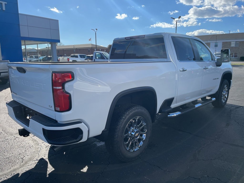 New 2026 Chevrolet Silverado 2500 LT w/ Z71 Chrome Sport Edition image 6