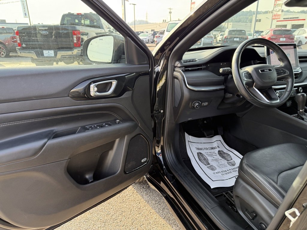 Used 2022 Jeep Compass High Altitude image 13