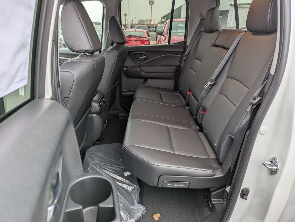 New 2026 Honda Ridgeline RTL image 12