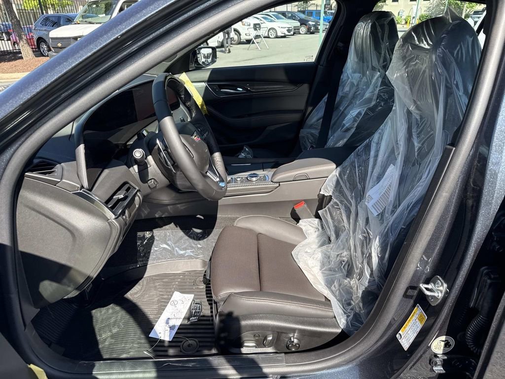 New 2026 Cadillac CT5 Sport RWD image 8