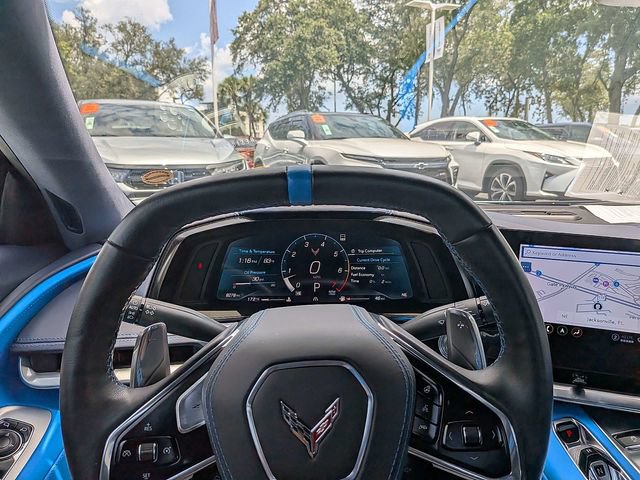 Used 2023 Chevrolet Corvette Stingray Premium Conv w/ 3LT RWD image 29