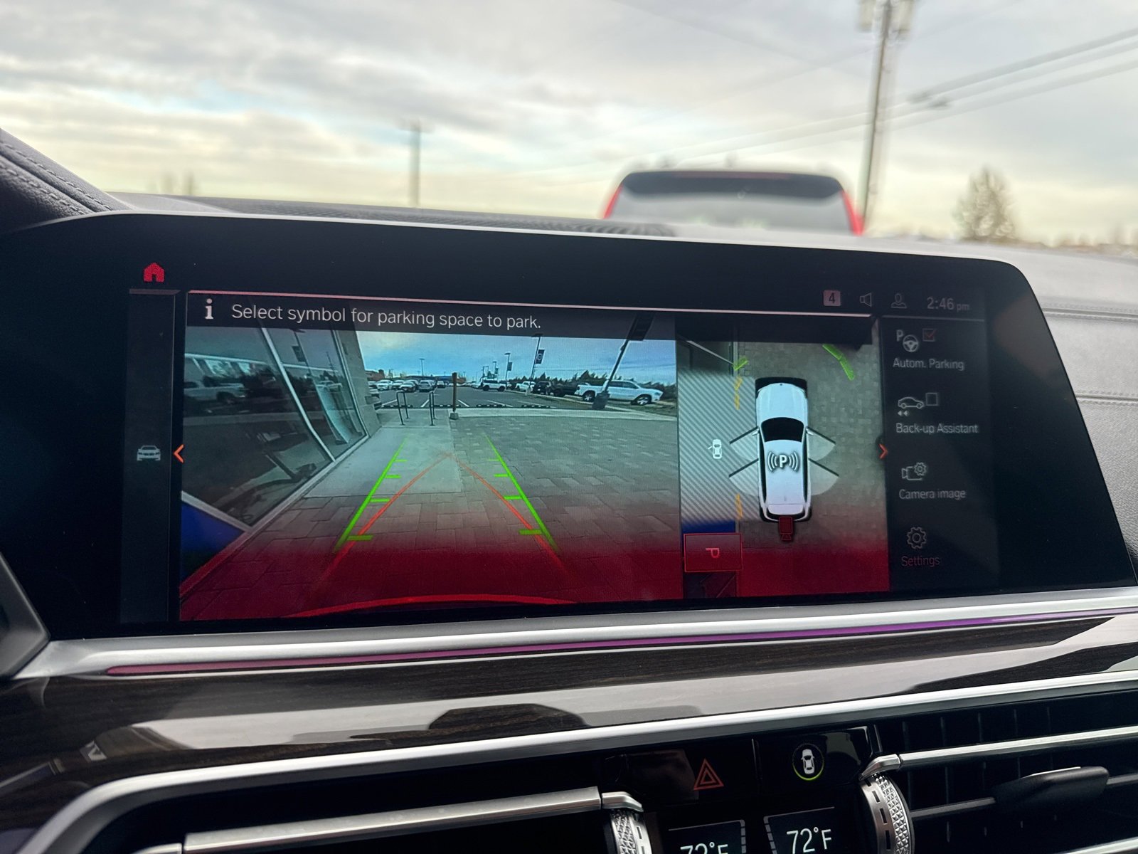 Used 2021 BMW X5 xDrive40i w/ Convenience Package image 24