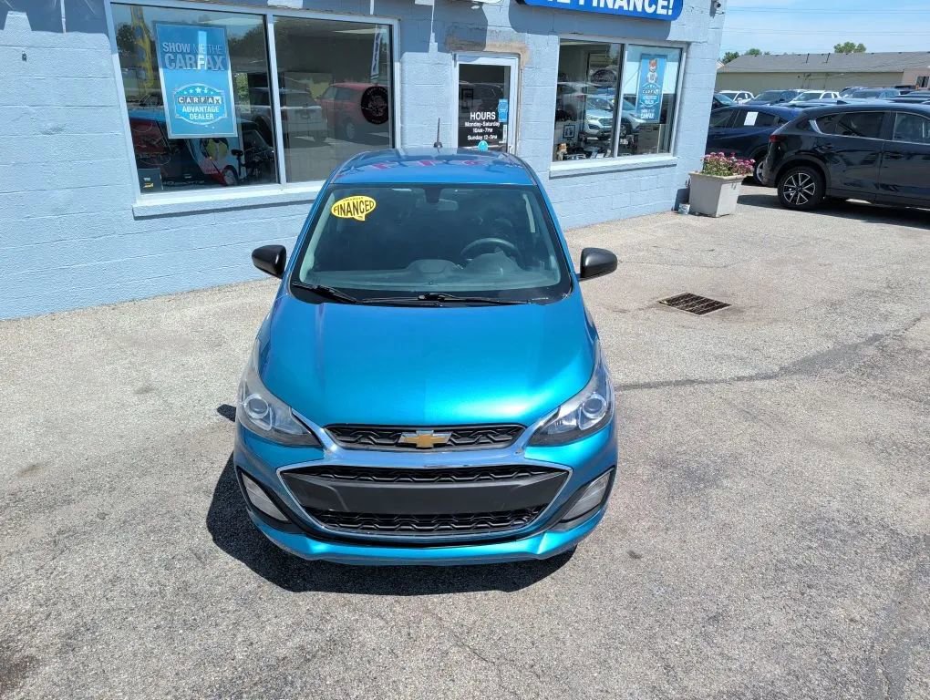 Used 2020 Chevrolet Spark LS FWD image 29