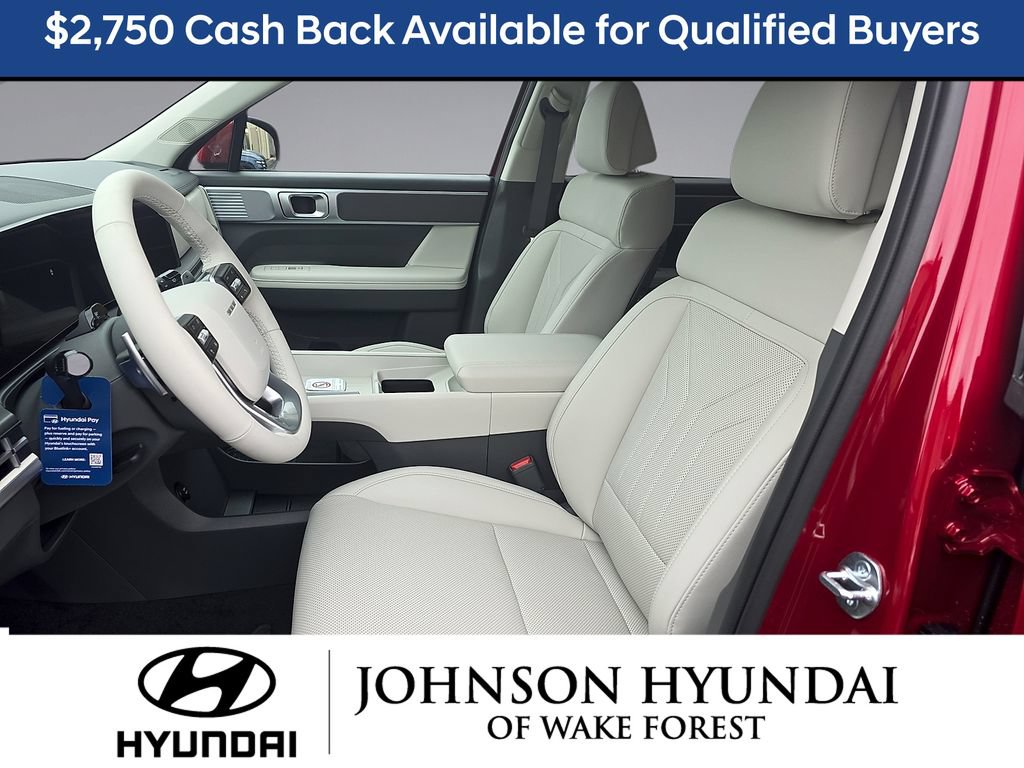New 2026 Hyundai Santa Fe SEL FWD image 26