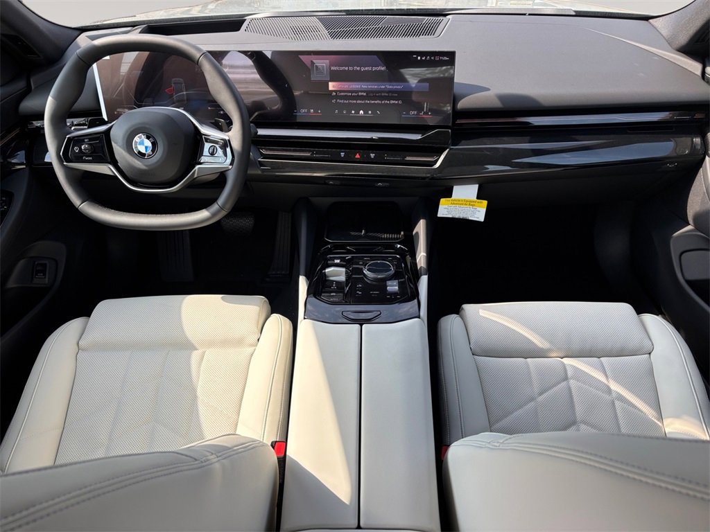 New 2026 BMW 530i xDrive image 10