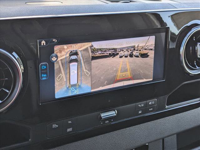 New 2026 Mercedes-Benz Sprinter 2500 image 13