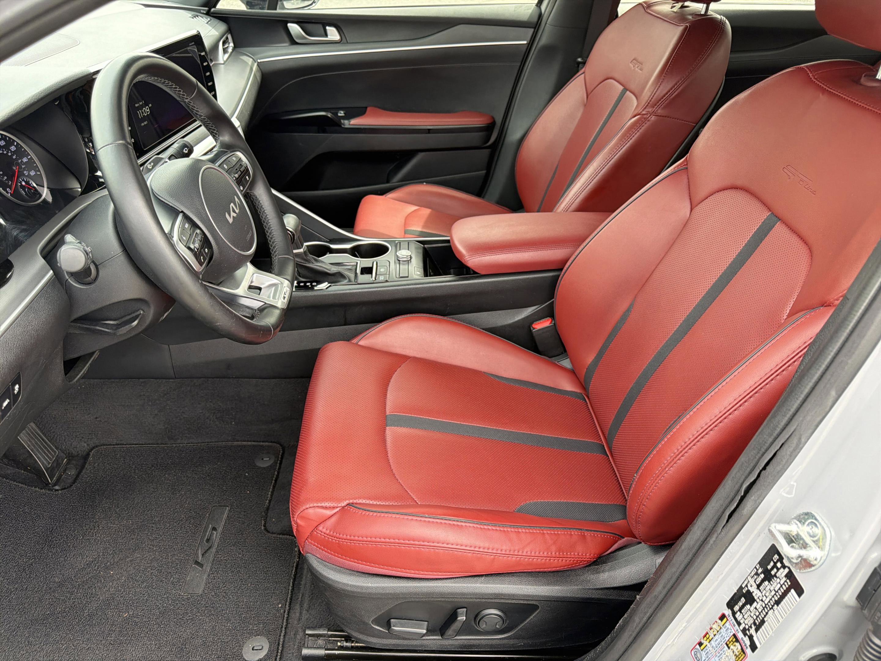 Used 2023 Kia K5 GT-Line image 24