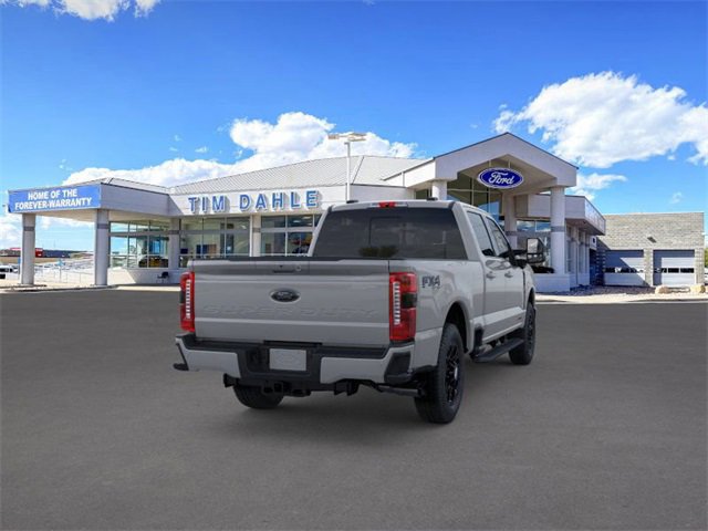 New 2025 Ford F350 Lariat w/ Lariat Ultimate Package image 8