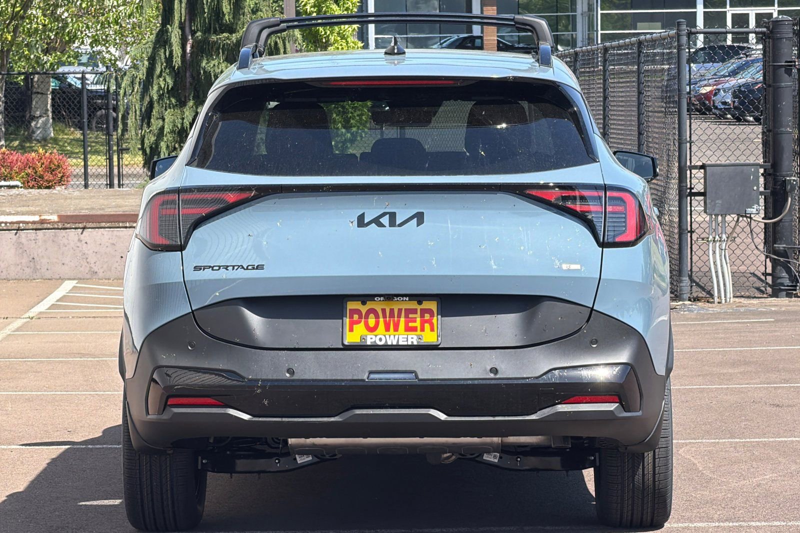 New 2026 Kia Sportage X-Line AWD/4WD image 6