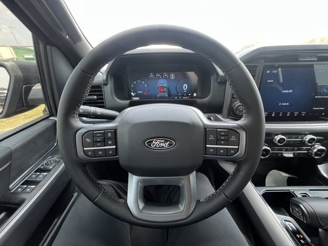 New 2025 Ford F150 XLT w/ Equipment Group 302A MID image 12