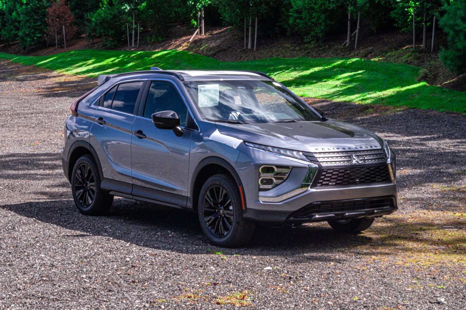 New 2025 Mitsubishi Eclipse Cross AWD image 12