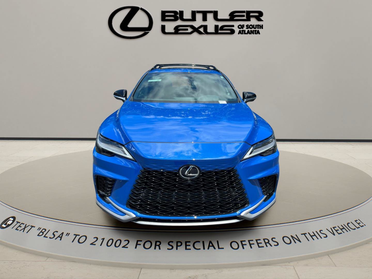 Certified 2024 Lexus RX 350 F Sport w/ Convenience Package AWD/4WD image 2