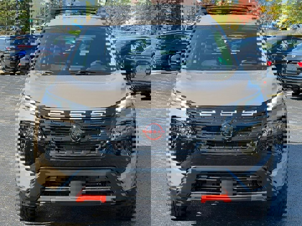 New 2026 Nissan Rogue SV image 38