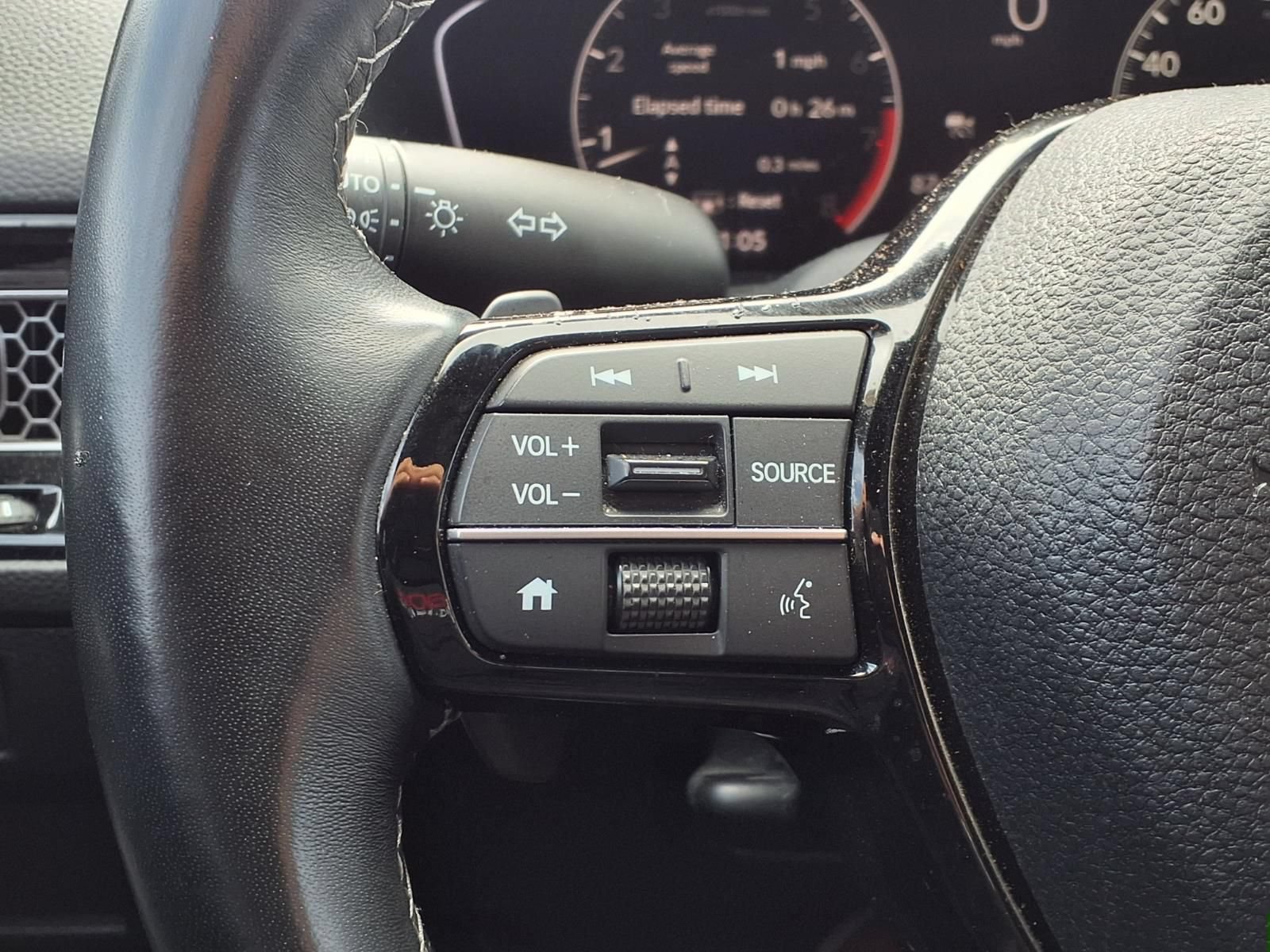 Used 2025 Honda Civic Sport image 14