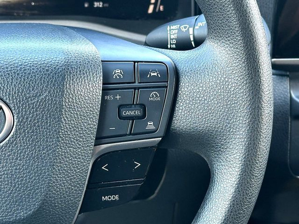 Certified 2025 Toyota Camry LE FWD image 23