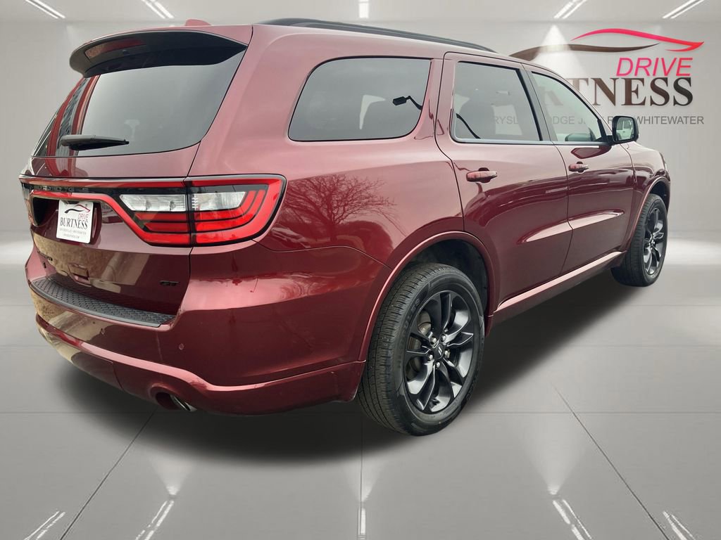 Used 2022 Dodge Durango GT image 25